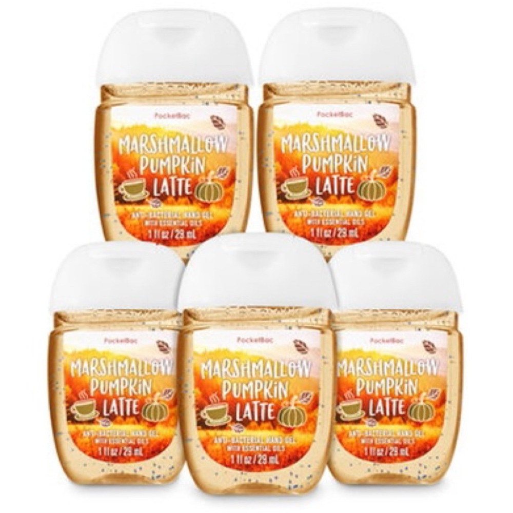 Marshmellow Pumkin Latte x 5